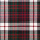 MacDonald Dress Modern 10oz Tartan Fabric By The Metre